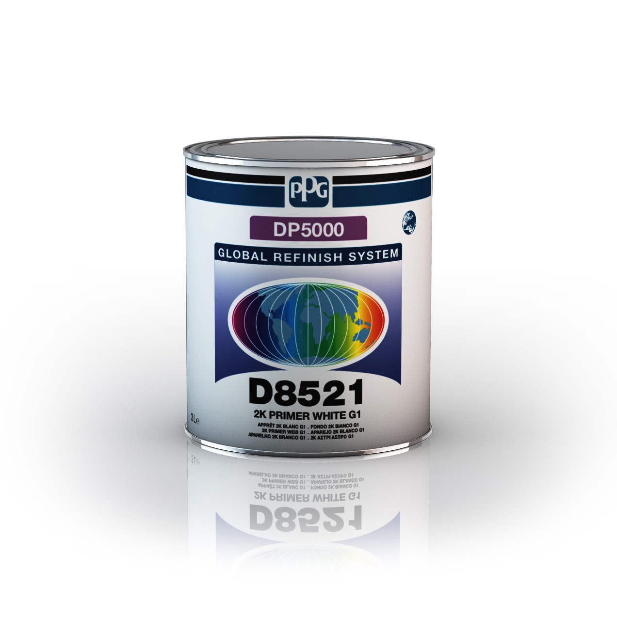 PPG Эпоксидный грунт D8521