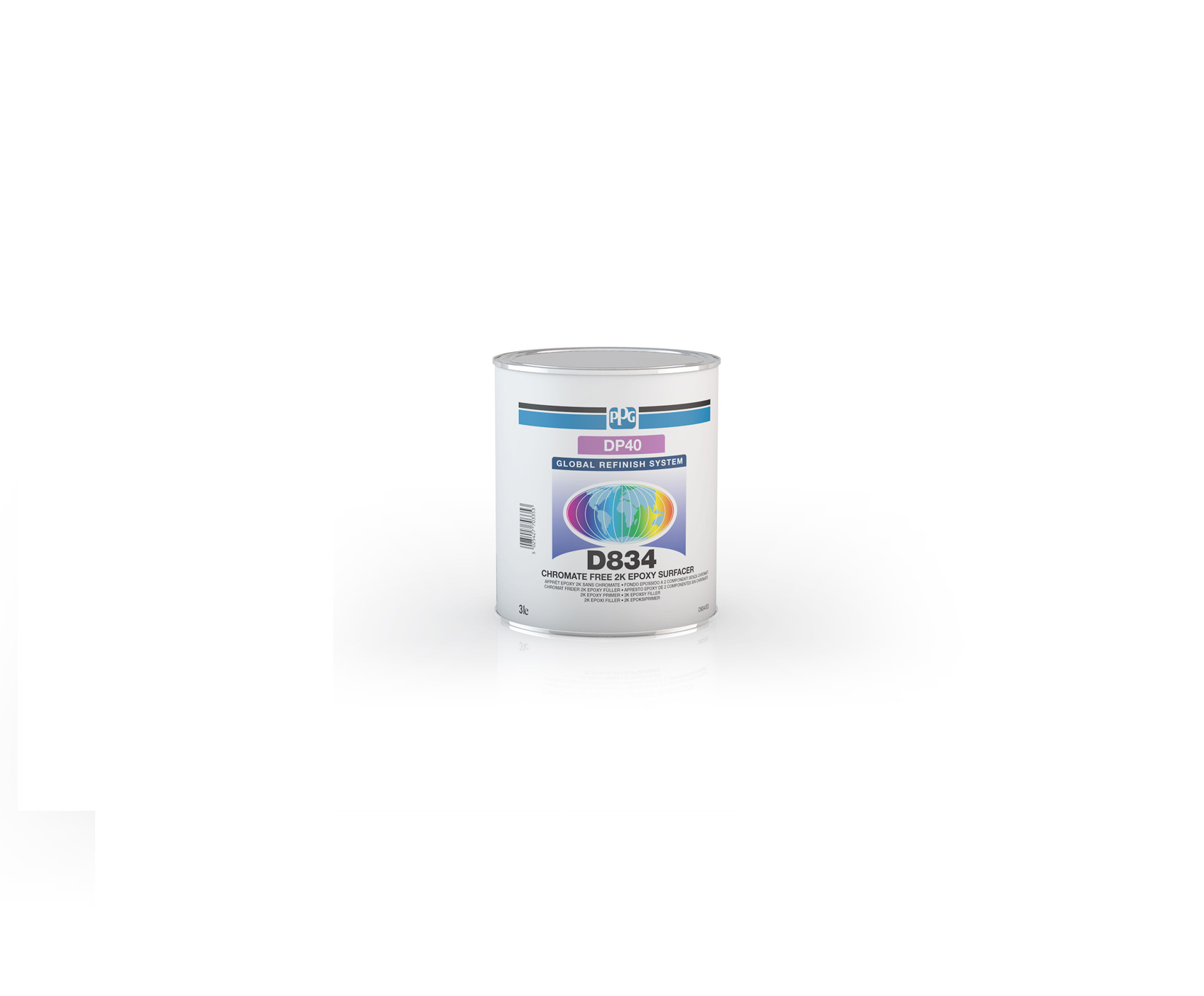 PPG Эпоксидный грунт D834