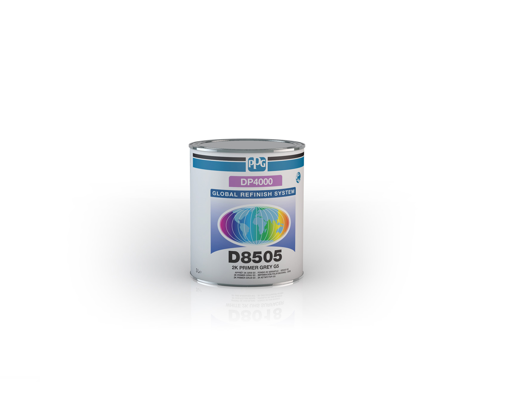 PPG Эпоксидный грунт D8507