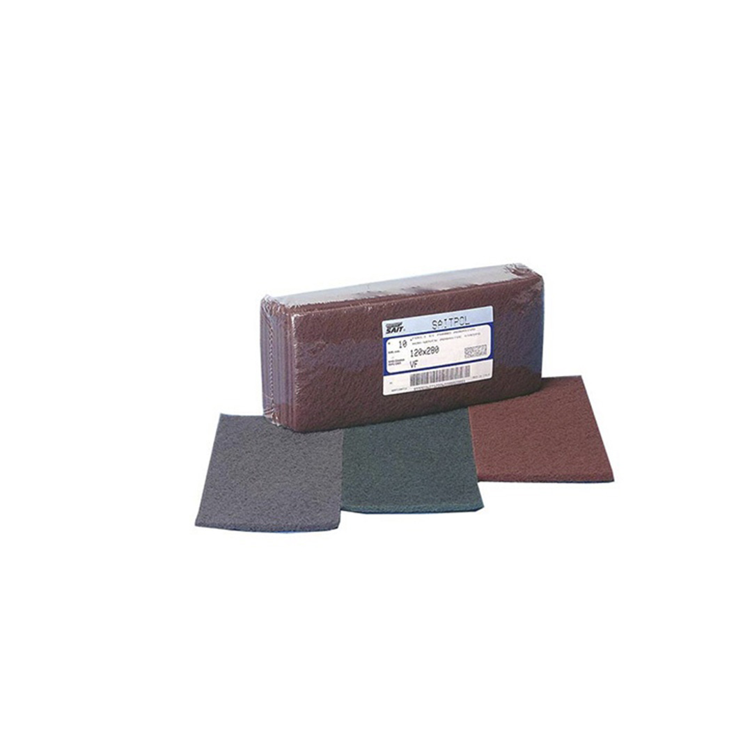 Pre-cut листы Norton (155*229 мм) - red