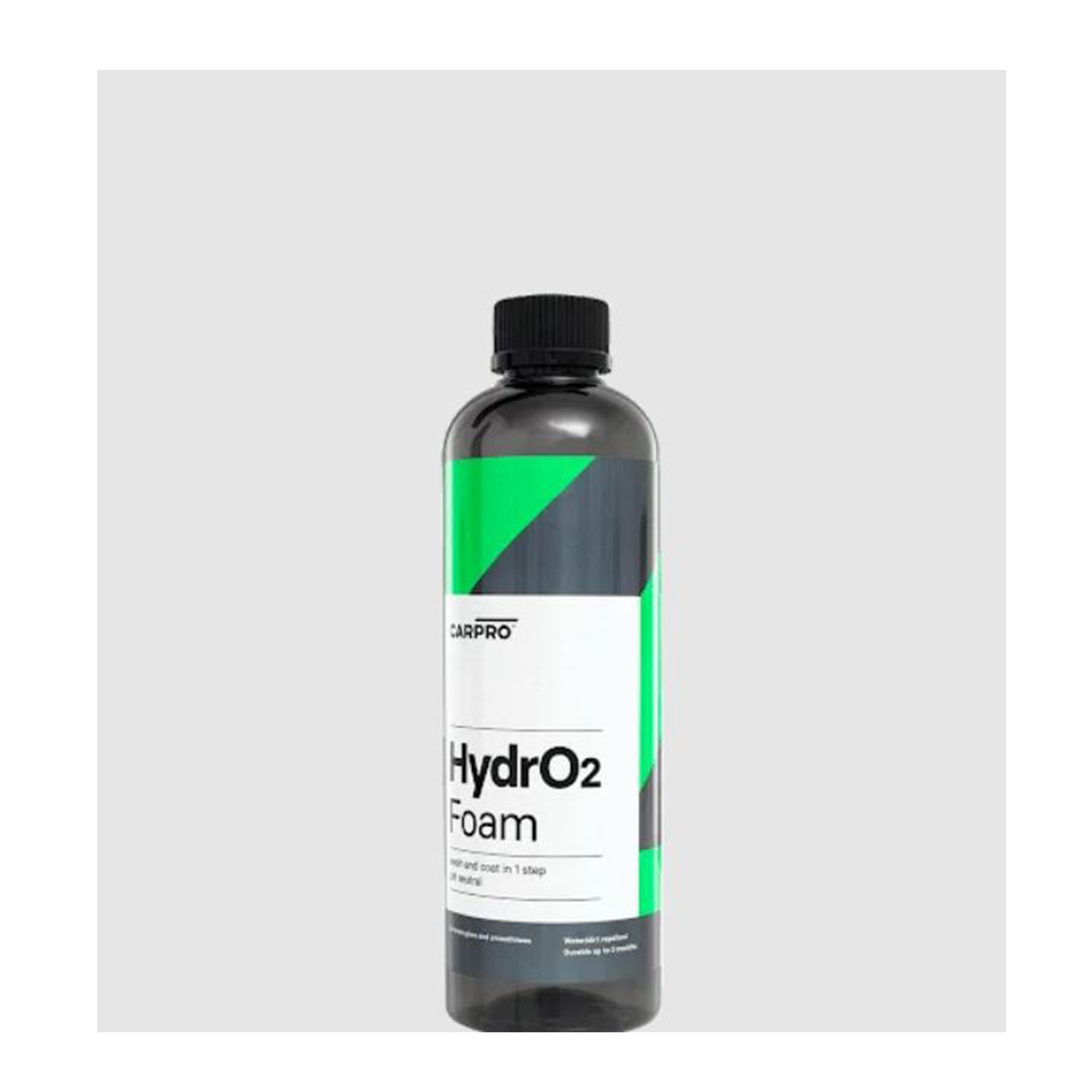 Шампунь и гидрофобный эффект Hydr 02 Foam (500 мл.)