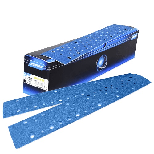 Полоски A975 Multi-Air Plus Cut Sheets (70*420 мм – Р 80)