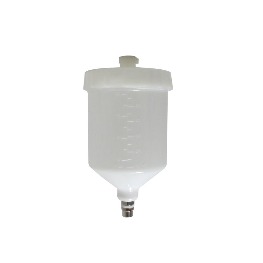 Пневматический краскораспылитель Walcom Genesi CARBONIO 360 THE Clear 9630