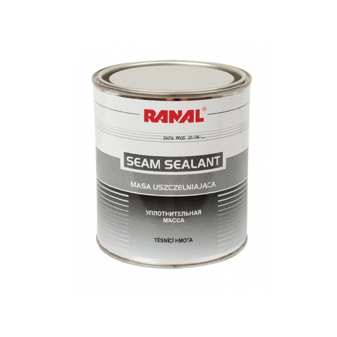 Шовный герметик под кисть Ranal – 1 кг.