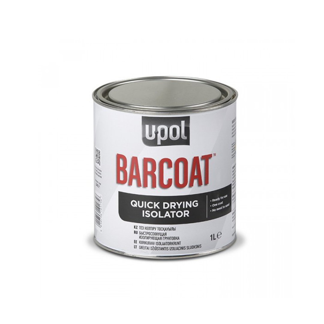1к грунт - изолятор Barcoat - 1 л.