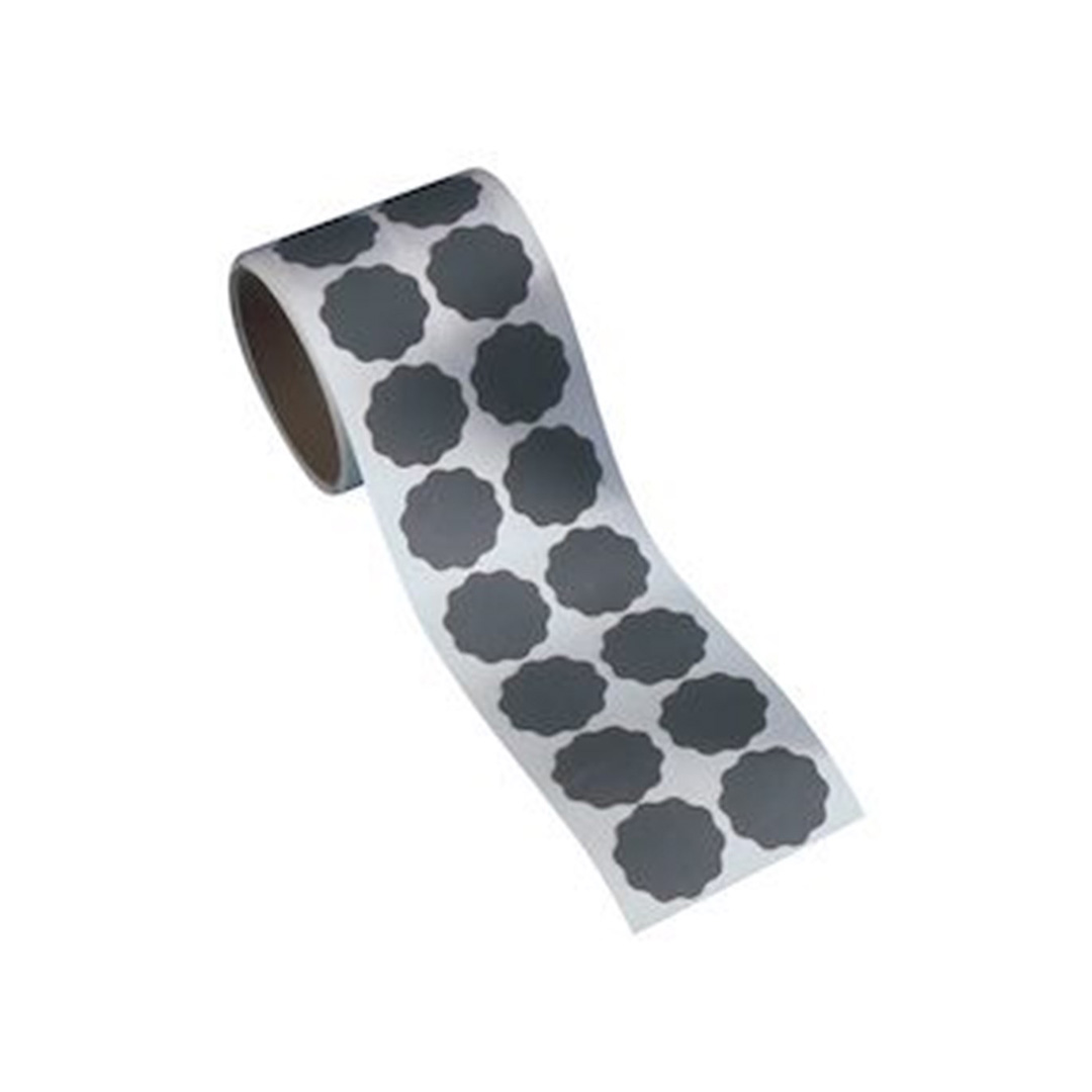 Самоклеющийся диск «Black Ice self-adhesive Rosette discs» - 38 мм – P – 2000 (маргаритка)