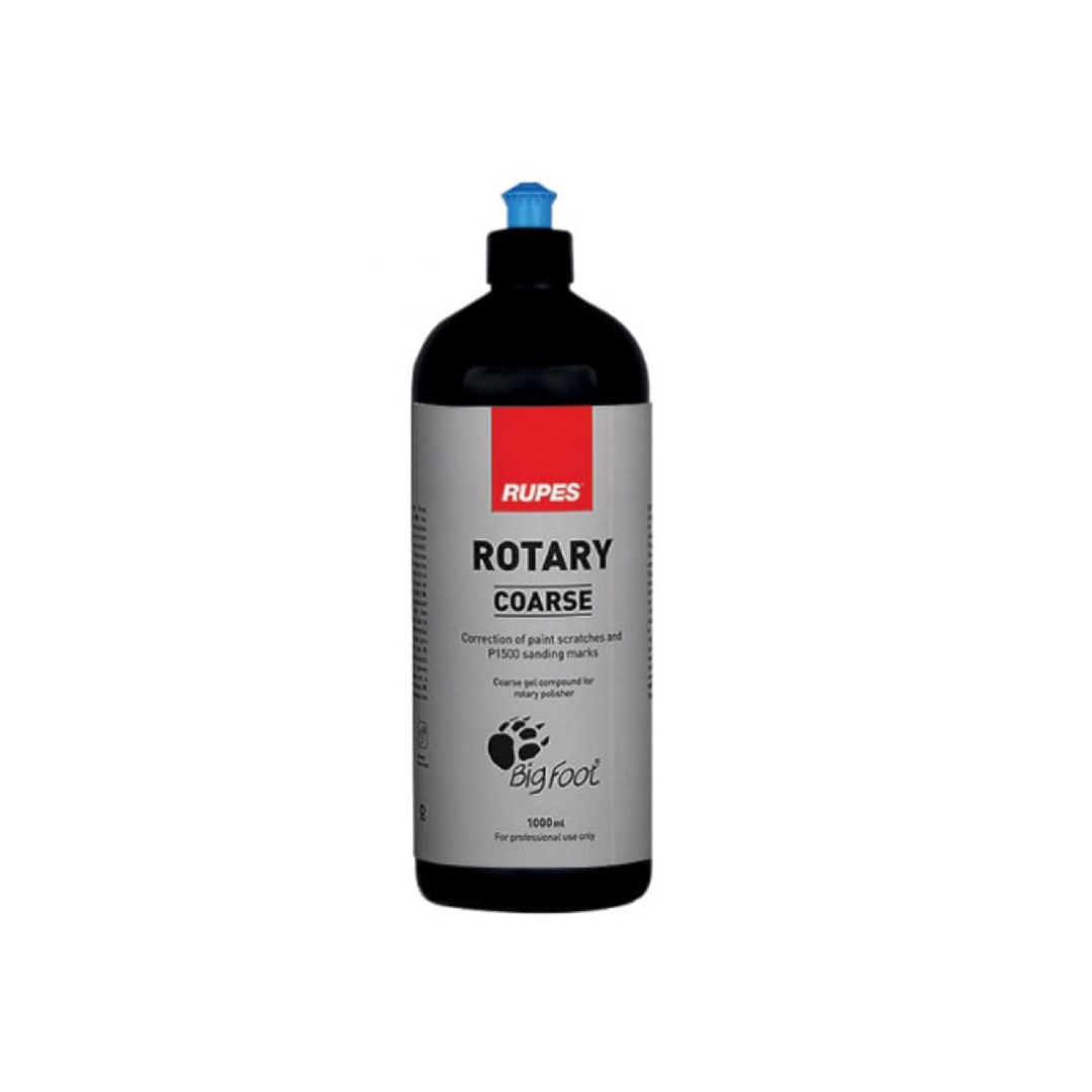 Грубая полировальная паста Rotary Coarse для ротационных машинок Rupes 9 (1 л.)