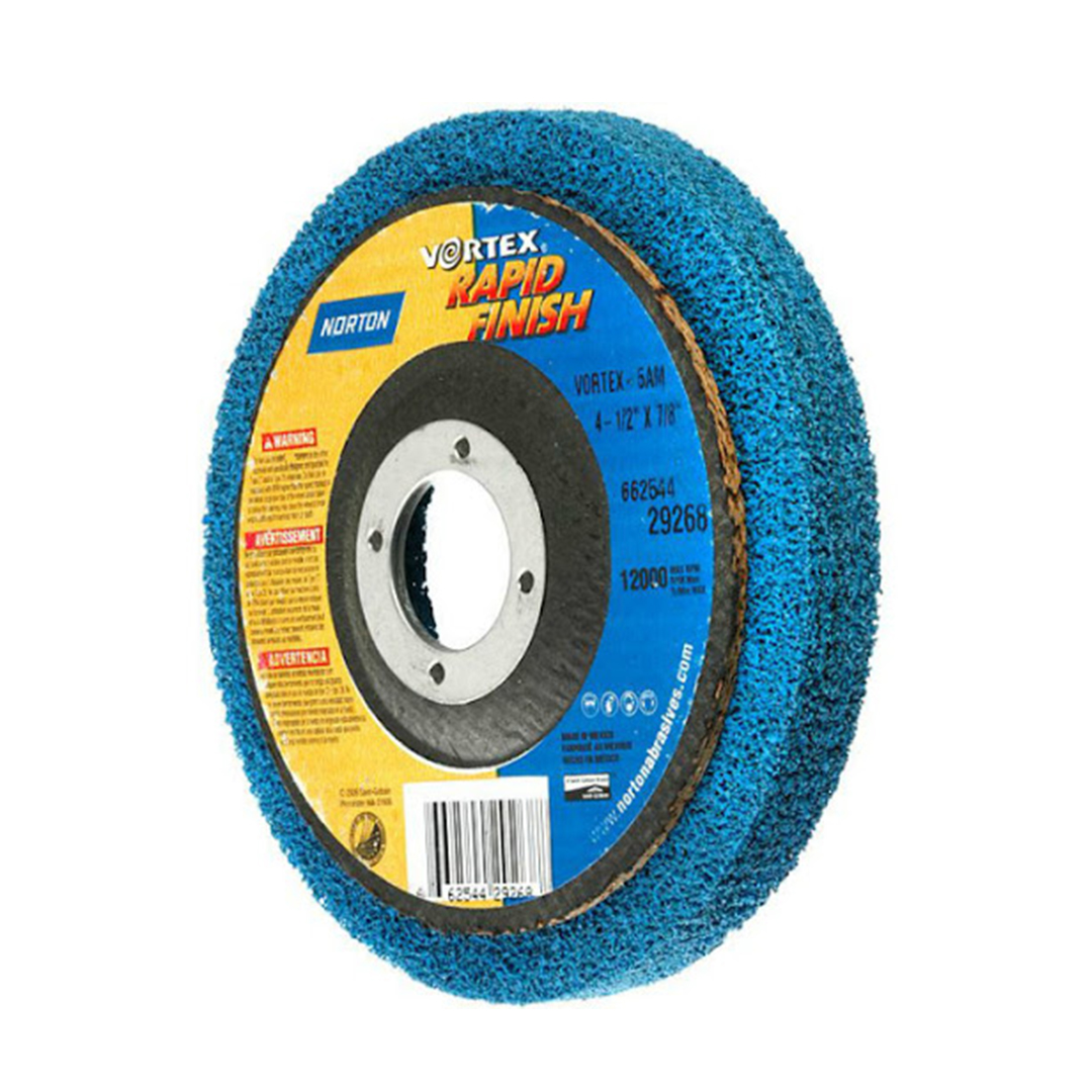 Зачистные круги Vortex Rapid Blend Disc (125 мм 5 AM)