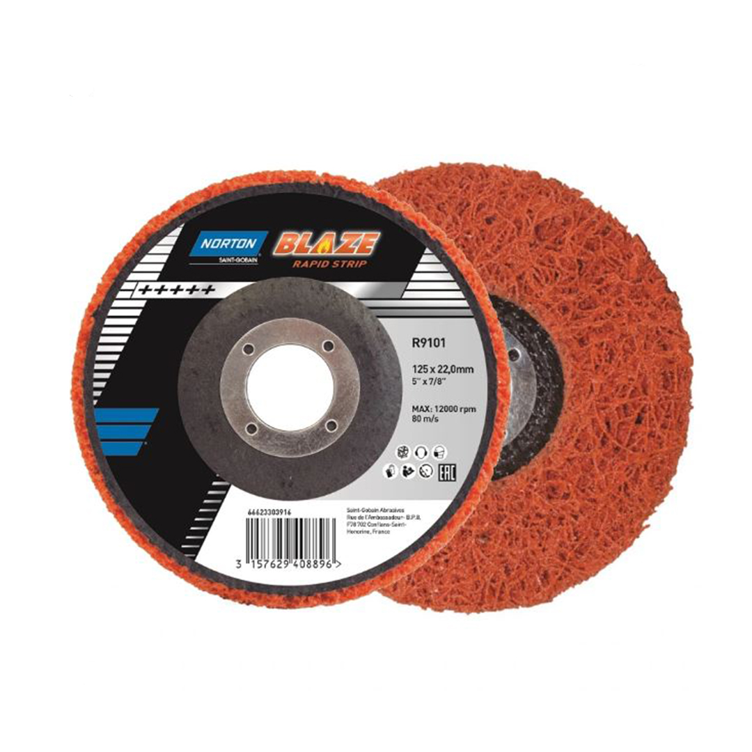 Зачистные диски Blaze Rapid 125x22 CERAMIC SG (125*22 мм)
