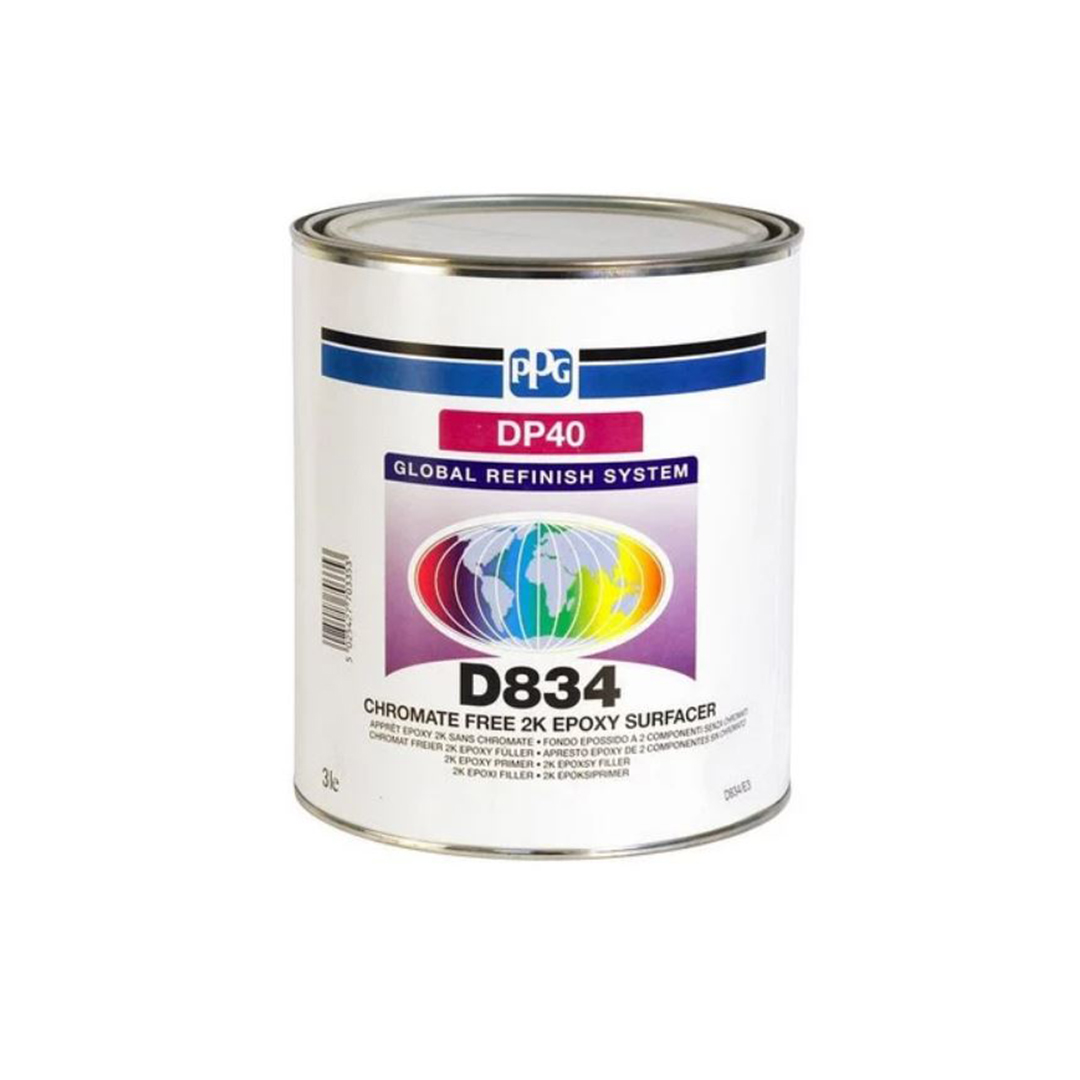 Отвердитель для грунта D 834/E1 - 1 л.