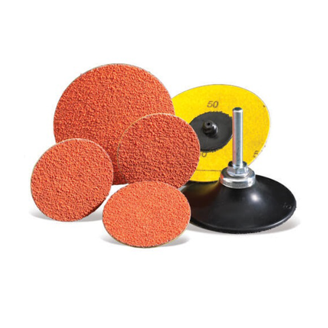 Быстросменные круги Speed - Lok TR/Type 3 Discs (50 мм*P 36) – Р 80 – 50 штук