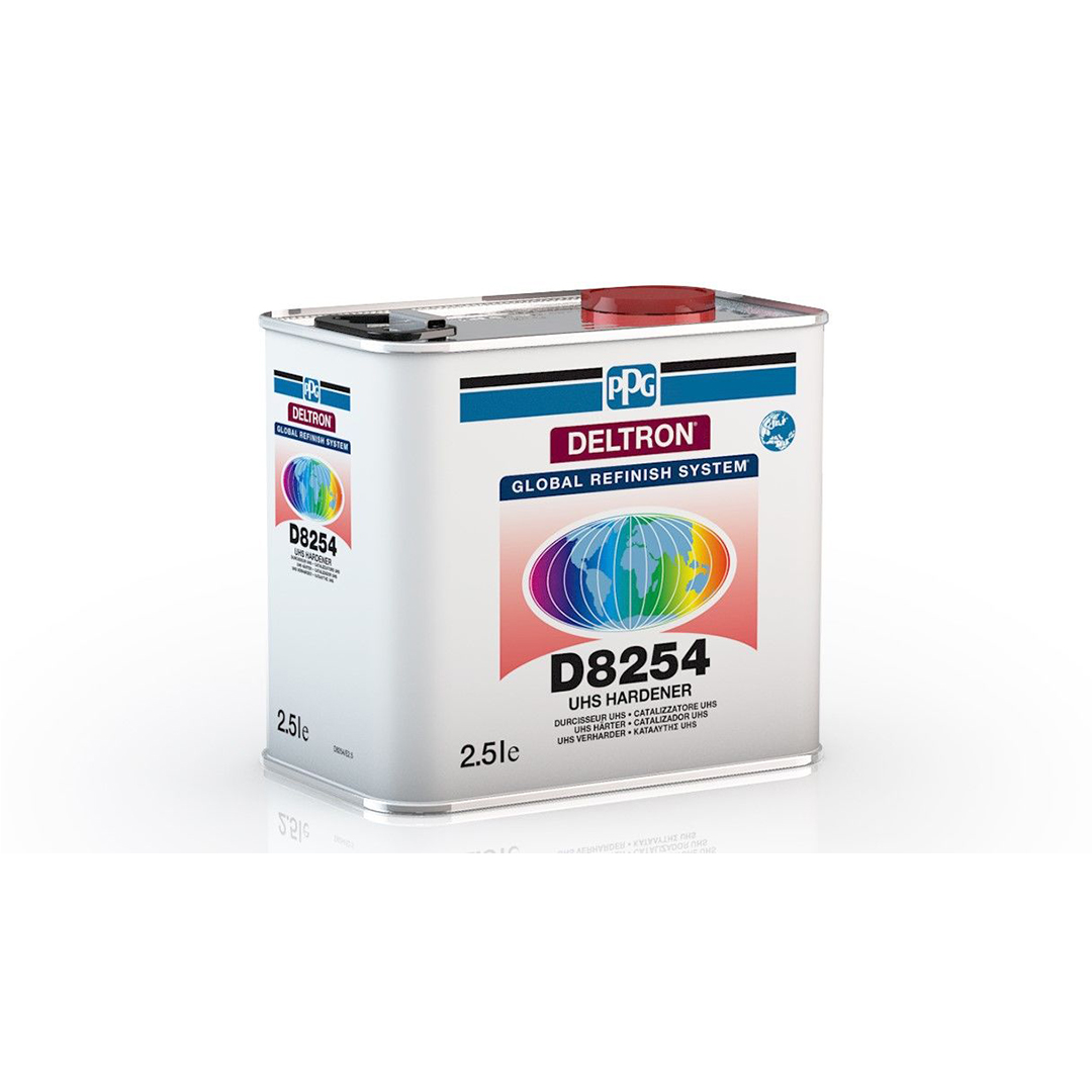 Отвердитель для UHS лака D8131 (стандартный) - 2,5 л.