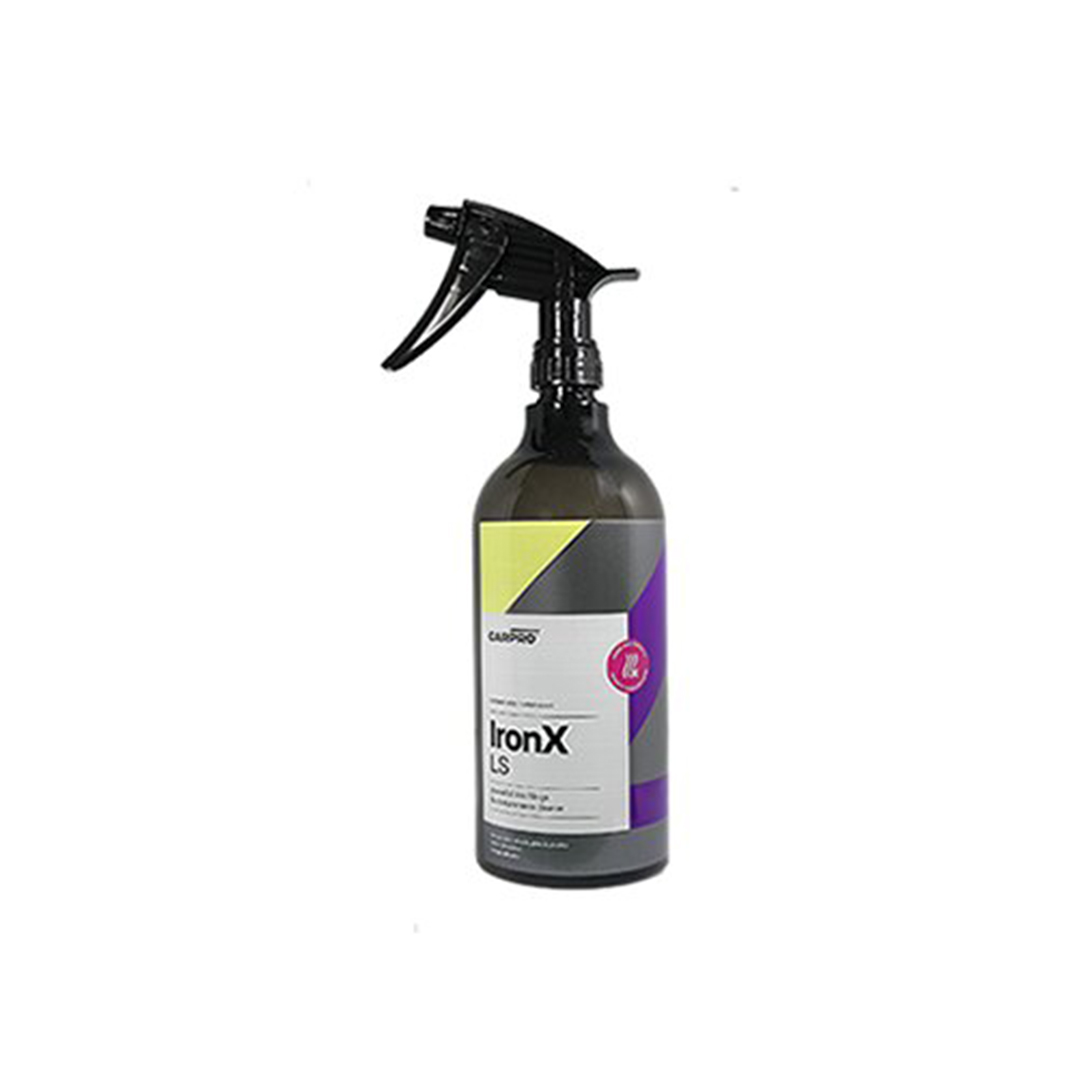 Очиститель металлических вкраплений Car Pro Iron X LS – 1 л.
