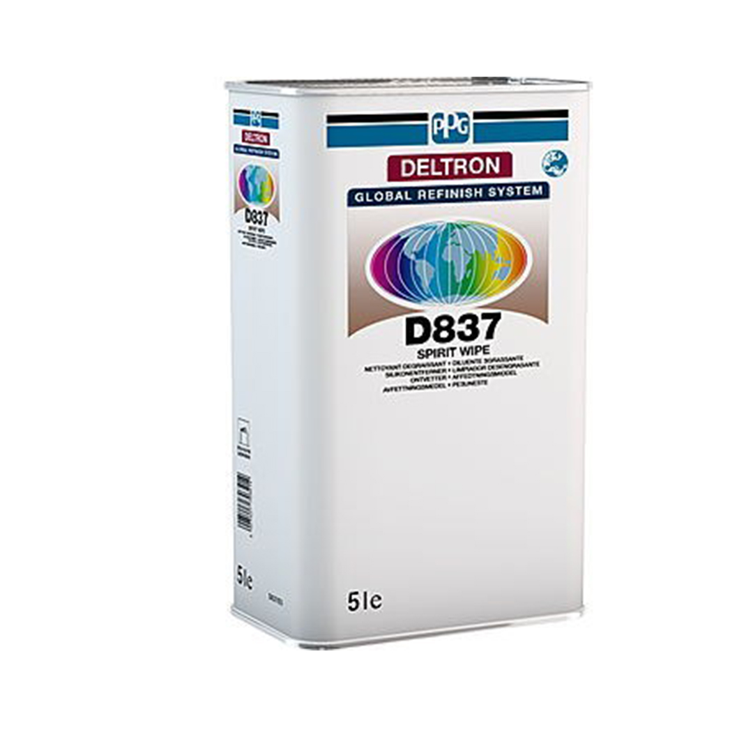 Обезжириватель DELTRON DX330 (спиртовой) – 1 л.