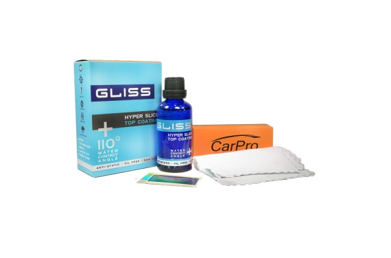 Гидрофобное покрытие Gliss (50 мл.)